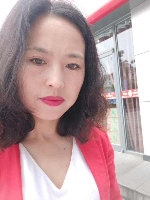 枫叶飘零的第一张照片--恩施红颜知己交友网